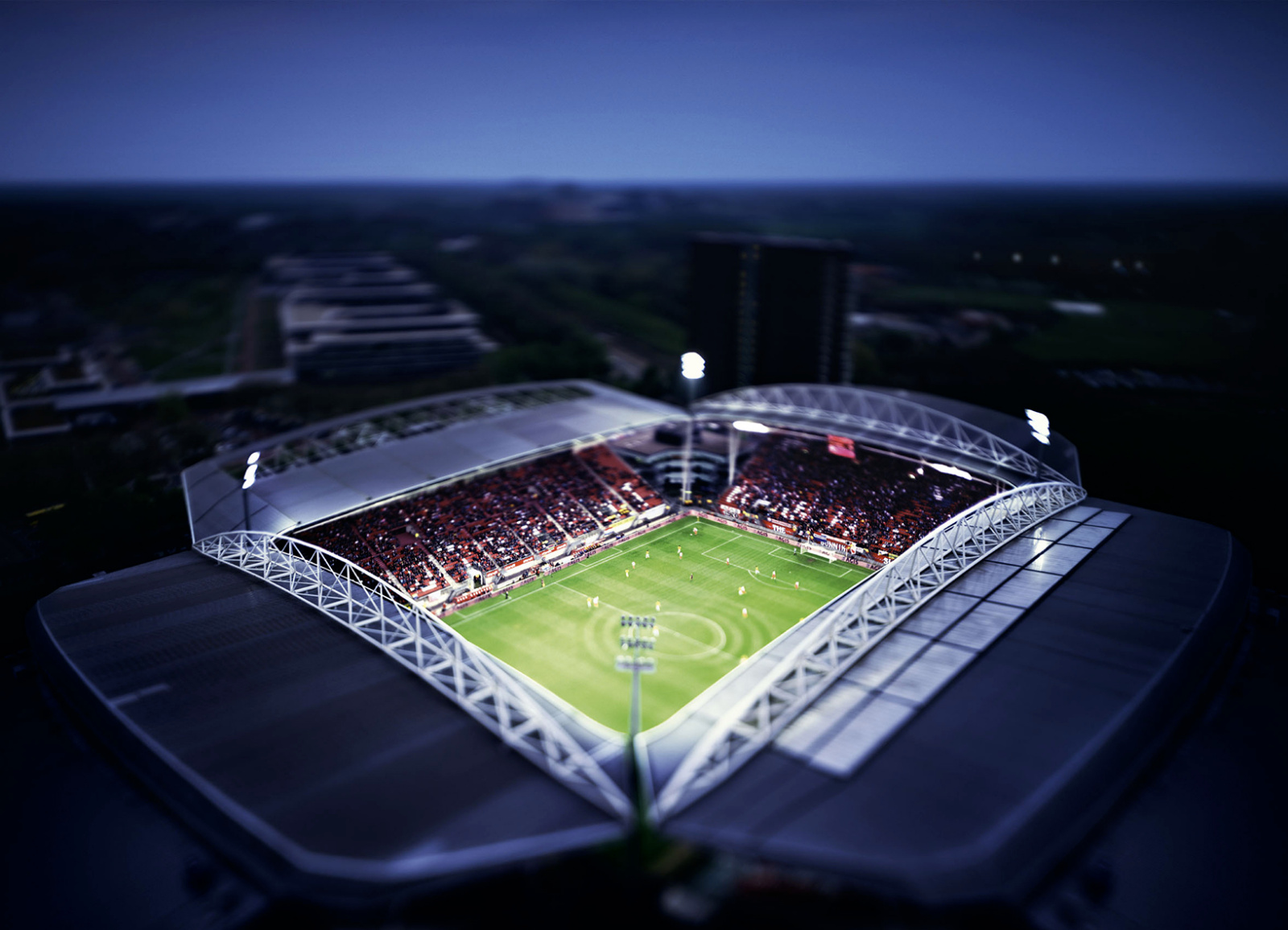 Galgenwaard Stadium Utrecht